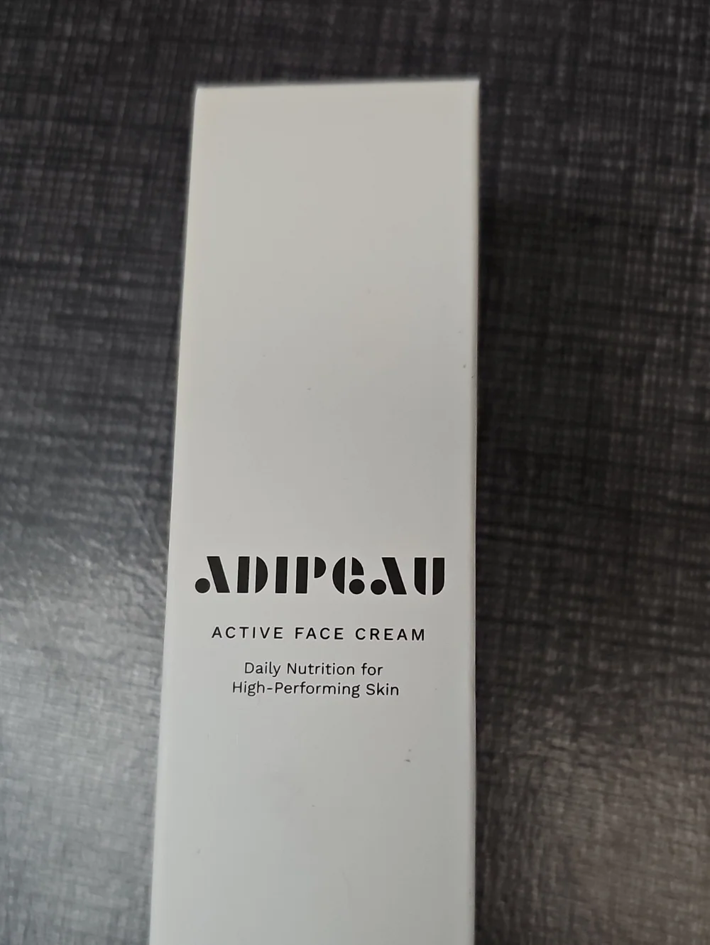 Adipeau Active Face Volume Cream 50ml N12